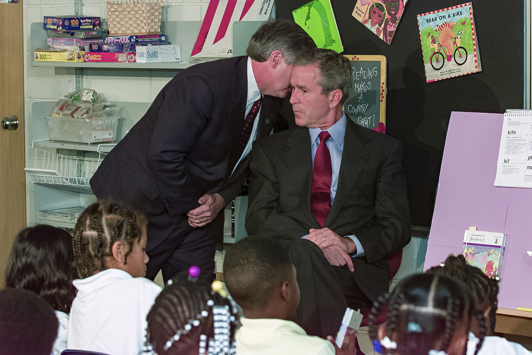George W. Bush